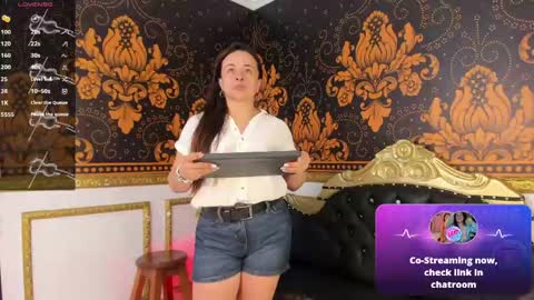 LILY online show from 29, 5, 2026