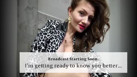 Ingrid or more easier...Miss  GoDDess Mistress online show from 3, 3, 2026