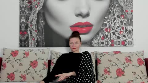 Ingrid or more easier...Miss  GoDDess Mistress online show from 29, 3, 2026