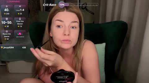 Jenny online show from 8, 3, 2026