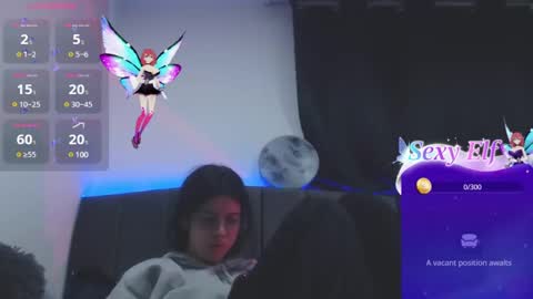 Snapshot of ily_bea chatting on 30, 12, 2024 Ily Bea online show from 30, 12, 2024