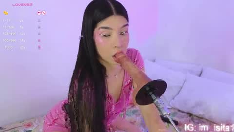 Isa Vasquez  online show from 6, 4, 2026