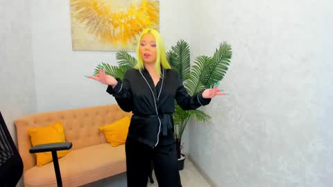 Roxy online show from 22, 1, 2025