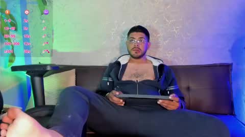 Snapshot of im_aixel chatting on 15, 4, 2026 Aixel online show from 15, 4, 2026