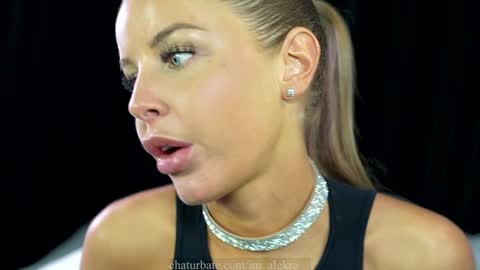 Aleksa online show from 31, 1, 2025