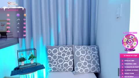 Snapshot of im_antonia chatting on 5, 12, 2024 LUCY online show from 5, 12, 2024