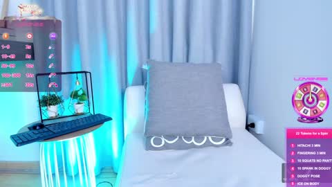 Snapshot of im_antonia chatting on 6, 12, 2024 LUCY online show from 6, 12, 2024