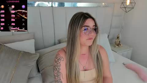 Snapshot of im_dalhia chatting on 11, 1, 2025 DAHLIA online show from 11, 1, 2025