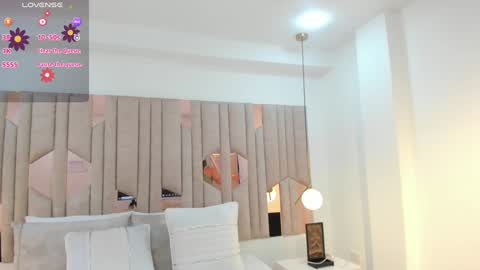 Snapshot of im_dalhia chatting on 27, 1, 2025 DAHLIA online show from 27, 1, 2025