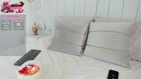 Snapshot of im_dalhia chatting on 21, 2, 2025 DAHLIA online show from 21, 2, 2025