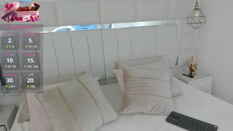 Snapshot of im_dalhia chatting on 23, 2, 2025 DAHLIA online show from 23, 2, 2025