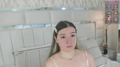 Snapshot of im_dalhia chatting on 9, 9, 2025 DAHLIA online show from 9, 9, 2025