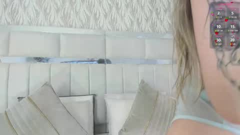 Snapshot of im_dalhia chatting on 10, 9, 2025 DAHLIA online show from 10, 9, 2025