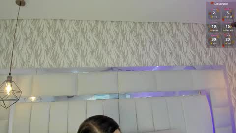 Snapshot of im_dalhia chatting on 15, 10, 2025 DAHLIA online show from 15, 10, 2025