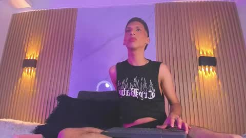 im eidenblaze online show from 18, 10, 2025