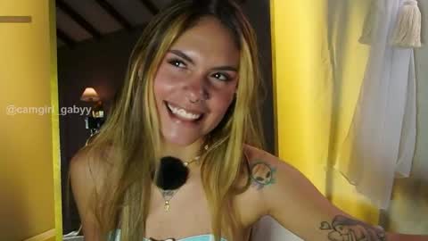 GABY online show from 18, 5, 2026