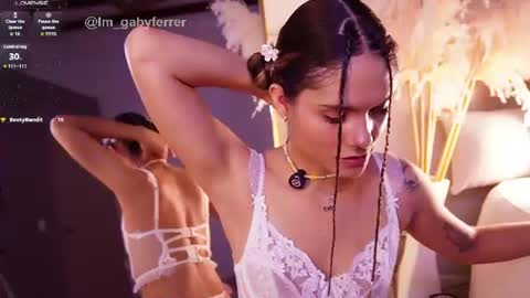 GABY online show from 7, 8, 2026