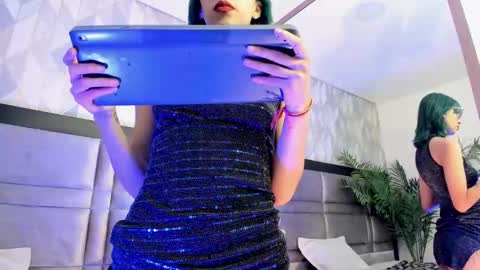 Snapshot of im_gaia chatting on 10, 1, 2025 Im Gaia online show from 10, 1, 2025