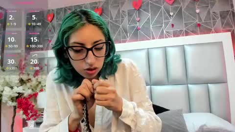 Snapshot of im_gaia chatting on 20, 2, 2025 Im Gaia online show from 20, 2, 2025