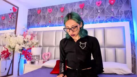 Snapshot of im_gaia chatting on 21, 2, 2025 Im Gaia online show from 21, 2, 2025