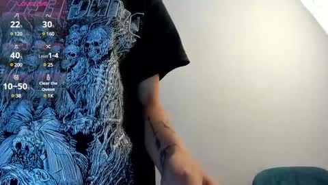 Snapshot of im_gaia chatting on 23, 2, 2025 Im Gaia online show from 23, 2, 2025