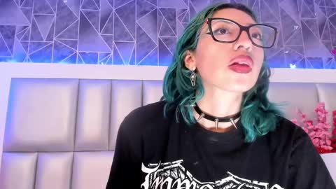 Snapshot of im_gaia chatting on 28, 2, 2025 Im Gaia online show from 28, 2, 2025