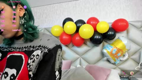 Snapshot of im_gaia chatting on 26, 9, 2025 Im Gaia online show from 26, 9, 2025