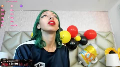 Snapshot of im_gaia chatting on 30, 9, 2025 Im Gaia online show from 30, 9, 2025