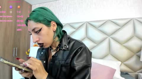 Snapshot of im_gaia chatting on 6, 10, 2025 Im Gaia online show from 6, 10, 2025