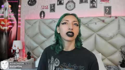 Snapshot of im_gaia chatting on 10, 10, 2025 Im Gaia online show from 10, 10, 2025