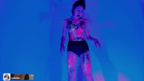 Snapshot of im_gaia chatting on 25, 11, 2025 Im Gaia online show from 25, 11, 2025