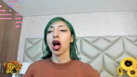 Snapshot of im_gaia chatting on 28, 11, 2025 Im Gaia online show from 28, 11, 2025