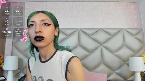 Snapshot of im_gaia chatting on 3, 12, 2025 Im Gaia online show from 3, 12, 2025