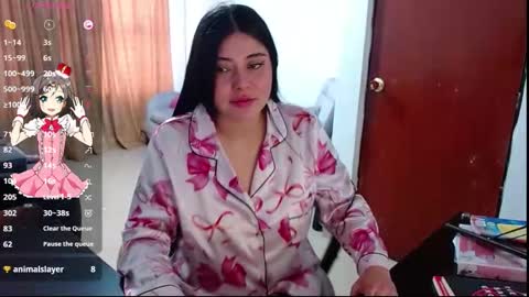 Snapshot of im_hanna_x2 chatting on 17, 10, 2025 Hanna online show from 17, 10, 2025