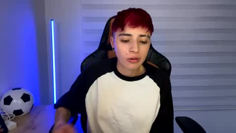 Snapshot of im_laia_ chatting on 18, 12, 2024 Laia online show from 18, 12, 2024