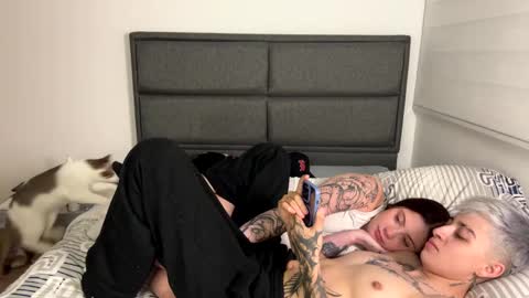 Snapshot of im_laia_ chatting on 31, 1, 2025 Laia online show from 31, 1, 2025