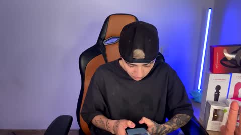 Snapshot of im_laia_ chatting on 15, 2, 2025 Laia online show from 15, 2, 2025