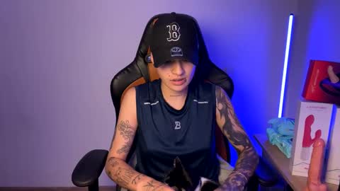 Snapshot of im_laia_ chatting on 11, 3, 2025 Laia online show from 11, 3, 2025