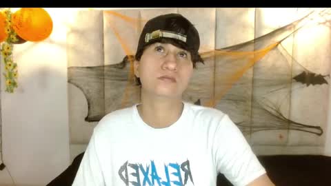 Snapshot of im_milancs chatting on 29, 10, 2025 milan online show from 29, 10, 2025