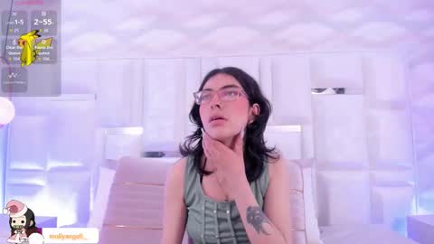 Moly  online show from 1, 12, 2025