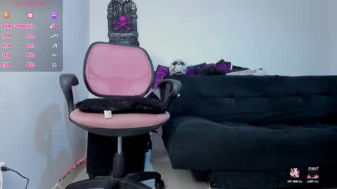 imblackeyes1 online show from 5, 10, 2025