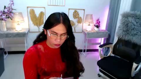 Snapshot of imdestined_foryou chatting on 3, 1, 2025 Ashley online show from 3, 1, 2025