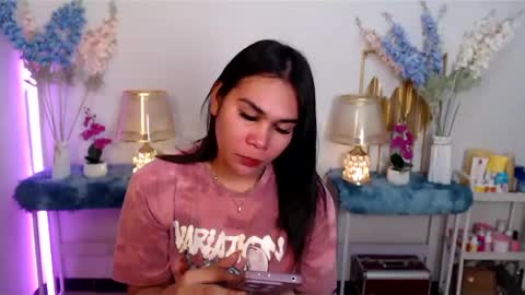 Snapshot of imdestined_foryou chatting on 27, 1, 2025 Ashley online show from 27, 1, 2025