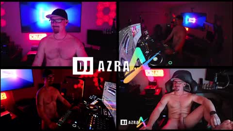 DJ Azra online show from 3, 2, 2025