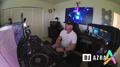 DJ Azra online show from 6, 2, 2025