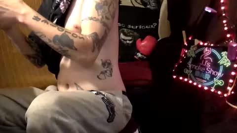 JJ online show from 17, 2, 2025