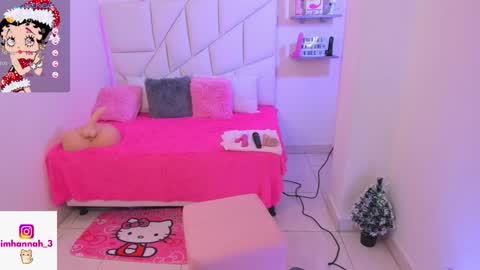 Snapshot of imhanna3 chatting on 24, 12, 2024 independient model online show from 24, 12, 2024