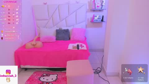 Snapshot of imhanna3 chatting on 7, 1, 2025 independient model online show from 7, 1, 2025