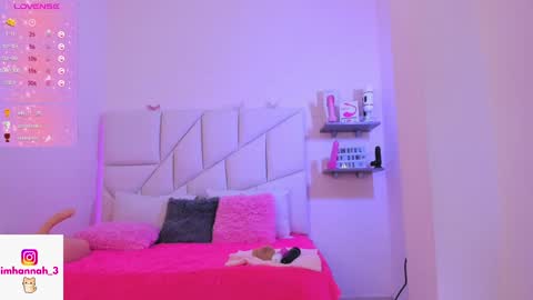 Snapshot of imhanna3 chatting on 14, 1, 2025 independient model online show from 14, 1, 2025