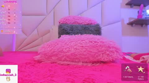 Snapshot of imhanna3 chatting on 16, 1, 2025 independient model online show from 16, 1, 2025